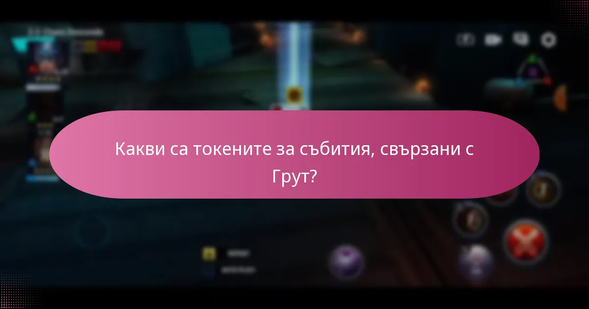 Как работят подобренията на персонажите за Грут?