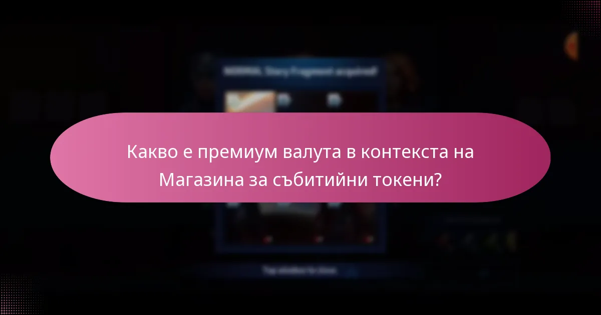 Кои стратегии максимизират стойността на наградите от Магазина за събитийни токени?